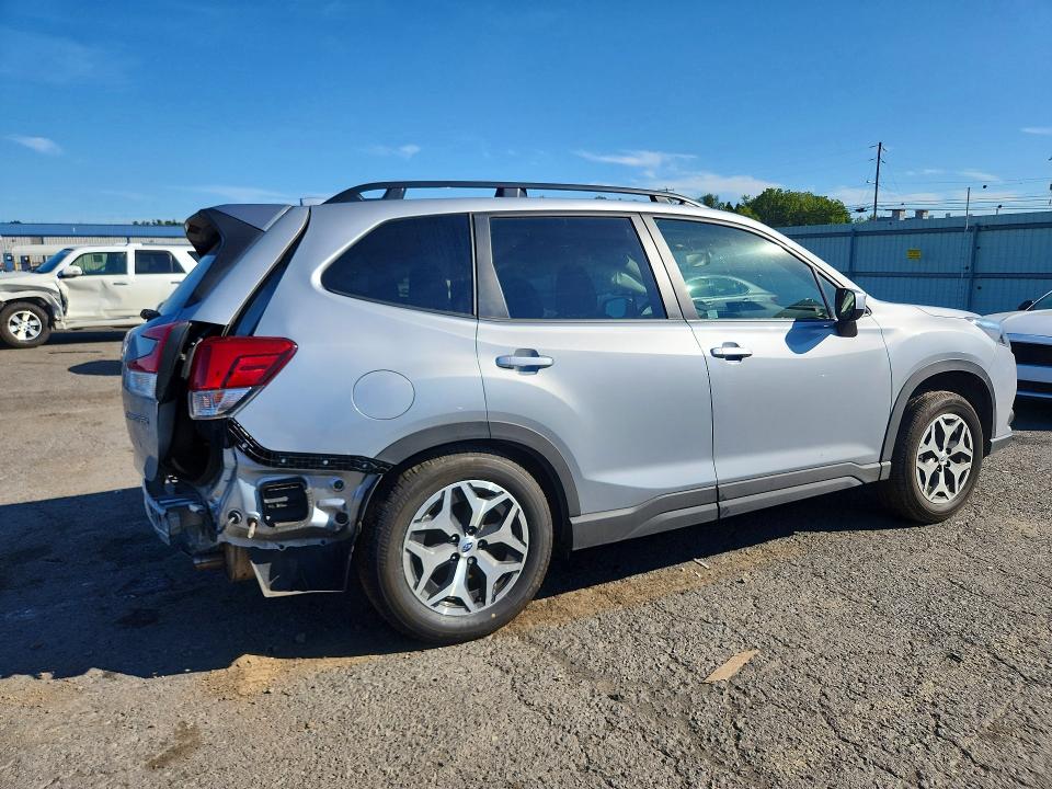 Aukcja sprzedaży 2022 Subaru Forester, vin: JF2SKADC6NH418912, numer aukcji: 66420896