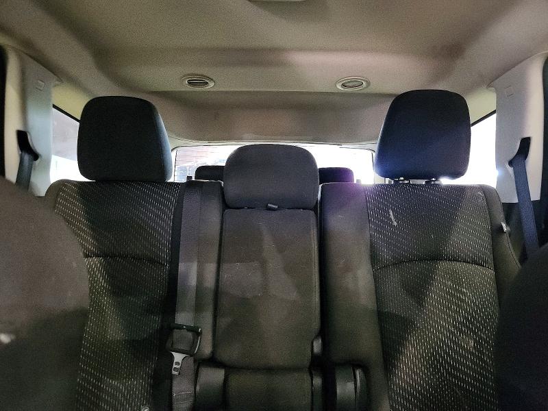 2018 Dodge Journey მანქანა იყიდება აუქციონზე, vin: 3C4PDCAB2JT383187, აუქციონის ნომერი: 64775716