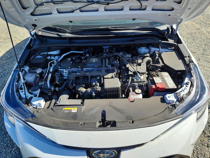 2025 Toyota Corolla Hybrid მანქანა იყიდება აუქციონზე, vin: JTDBCMFE4S3106317, აუქციონის ნომერი: 65400906