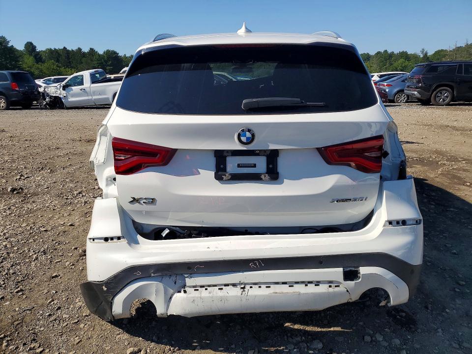 Продажа на аукционе авто 2019 Bmw X3, vin: 5UXTR9C59KLP77386, номер лота: 65365596