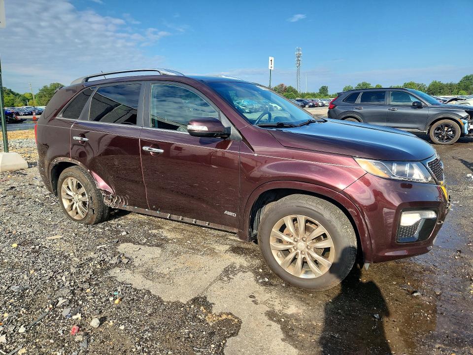 Aukcja sprzedaży 2011 Kia Sorento, vin: 5XYKWDA23BG175855, numer aukcji: 65592296