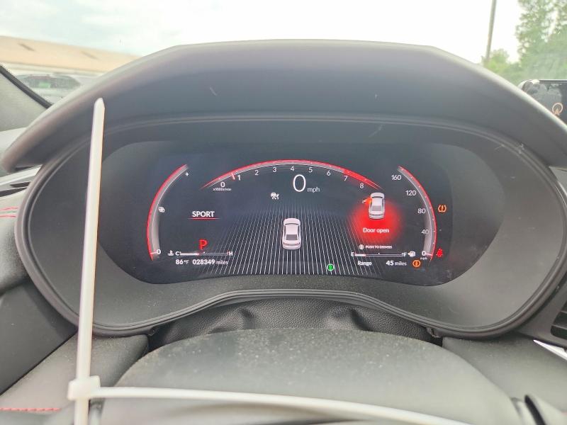 2024 Acura Tlx მანქანა იყიდება აუქციონზე, vin: 19UUB6F57RA000801, აუქციონის ნომერი: 65281806