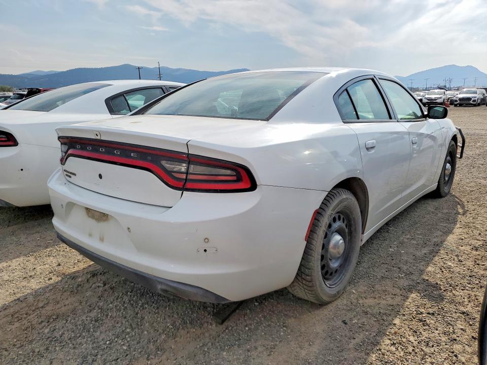 Продажа на аукционе авто 2016 Dodge Charger, vin: 2C3CDXKT8GH333655, номер лота: 62082946