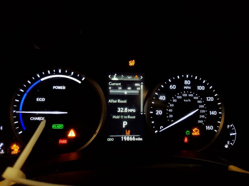 64662256 :رقم المزاد ، JTJDJRDZ5L2146279 vin ، 2020 Lexus Nx مزاد بيع