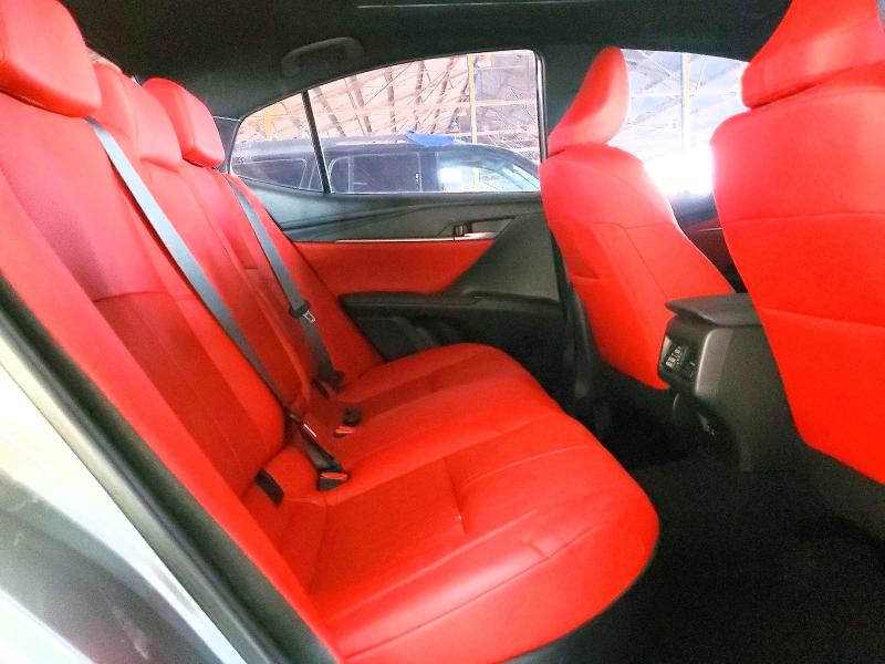 Aukcja sprzedaży 2025 Toyota Camry, vin: 4T1DAACK4SU600772, numer aukcji: 66296596