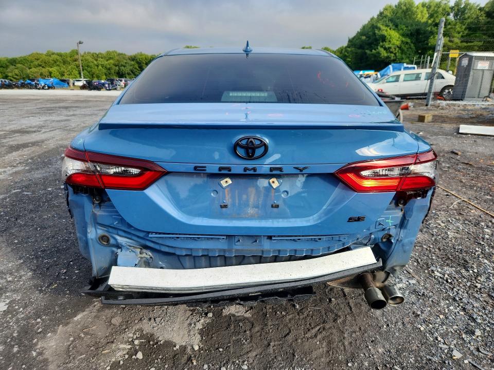 Продажа на аукционе авто 2023 Toyota Camry, vin: 4T1G11AK3PU092379, номер лота: 66295216