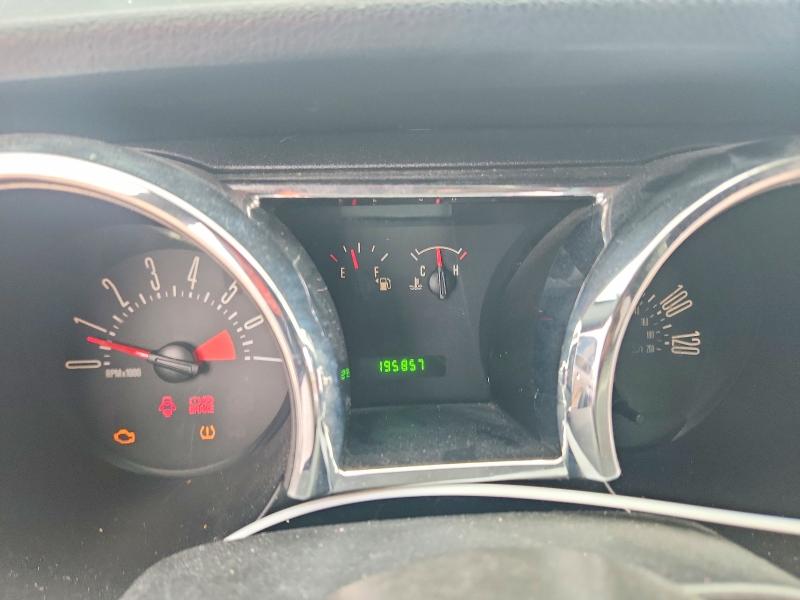 Auction sale of the 2008 Ford Mustang, vin: 1ZVHT80N085147189, lot number: 63877556