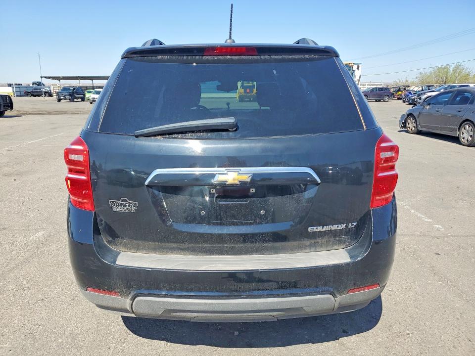 Продажа на аукционе авто 2016 Chevrolet Equinox, vin: 2GNALCEK4G1151162, номер лота: 65343056
