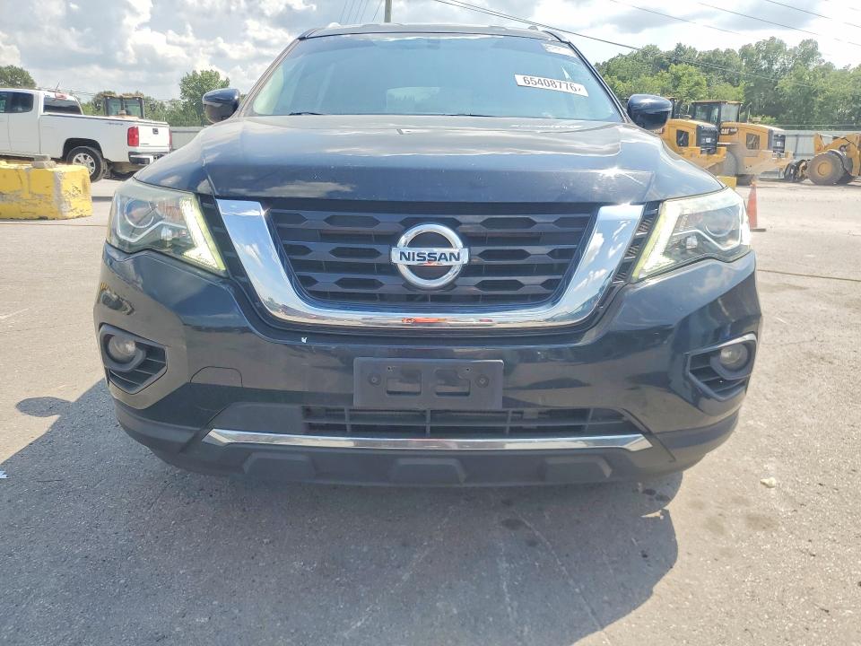 2018 Nissan Pathfinder მანქანა იყიდება აუქციონზე, vin: 5N1DR2MM9JC602746, აუქციონის ნომერი: 65408776