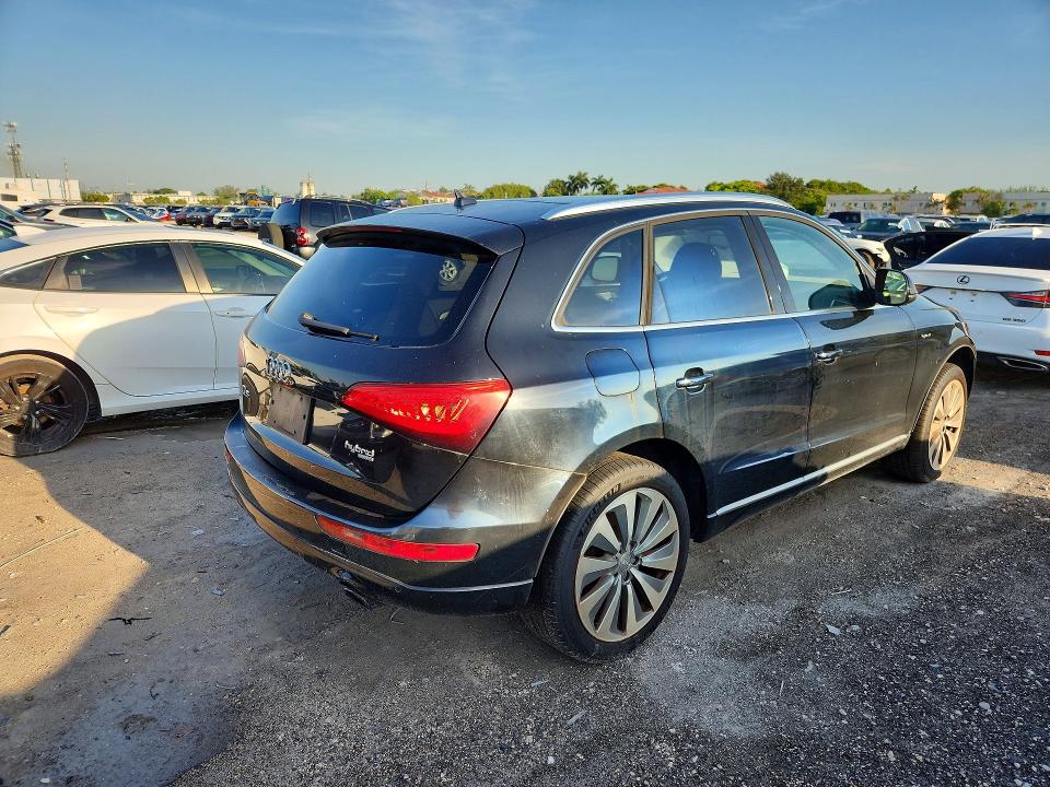 2013 Audi Q5 მანქანა იყიდება აუქციონზე, vin: WA1C8AFP2DA047251, აუქციონის ნომერი: 65136846