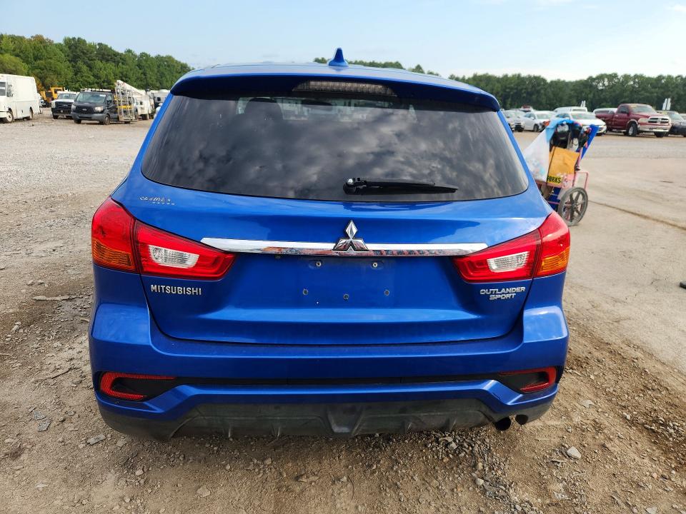 Продажа на аукционе авто 2019 Mitsubishi Outlander Sport, vin: JA4AP3AU3KU002236, номер лота: 66573486