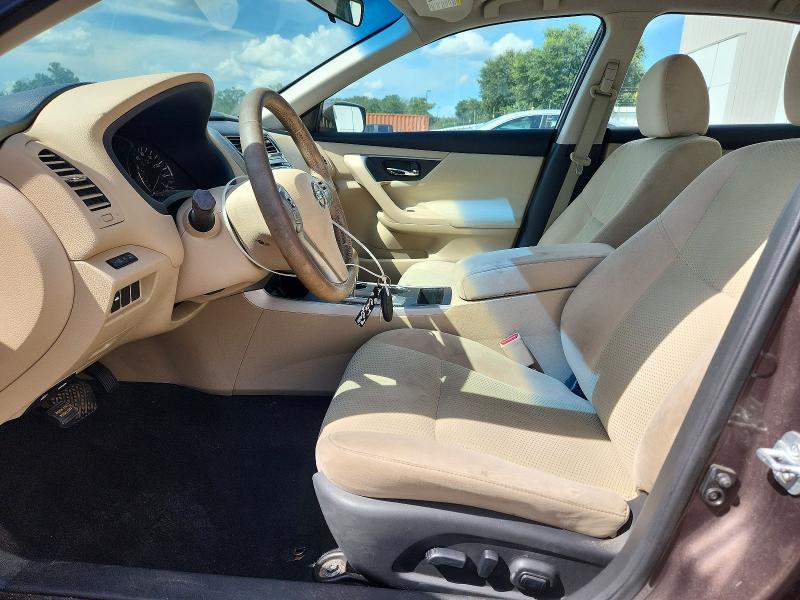 63356316 :رقم المزاد ، 1N4AL3AP7FC201335 vin ، 2015 Nissan Altima مزاد بيع