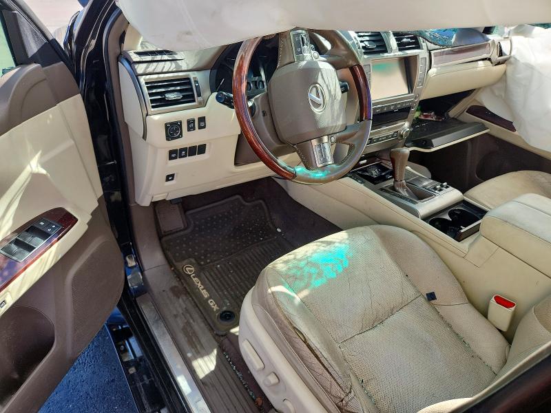 Продаж на аукціоні авто 2016 Lexus Gx, vin: JTJBM7FX0G5148475, номер лоту: 66090786