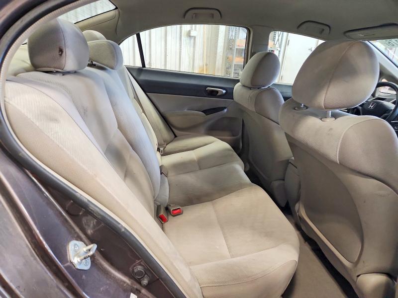 Продаж на аукціоні авто 2010 Honda Civic, vin: 2HGFA1F52AH560097, номер лоту: 64975176