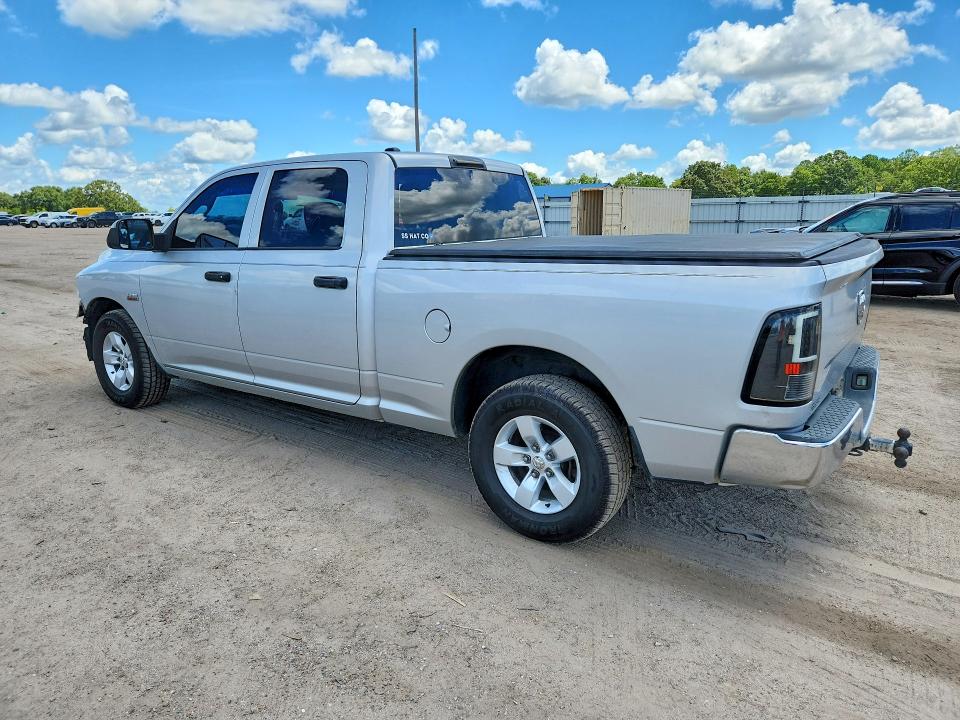 Продаж на аукціоні авто 2015 Ram 1500, vin: 1C6RR6ST9FS659237, номер лоту: 64321046