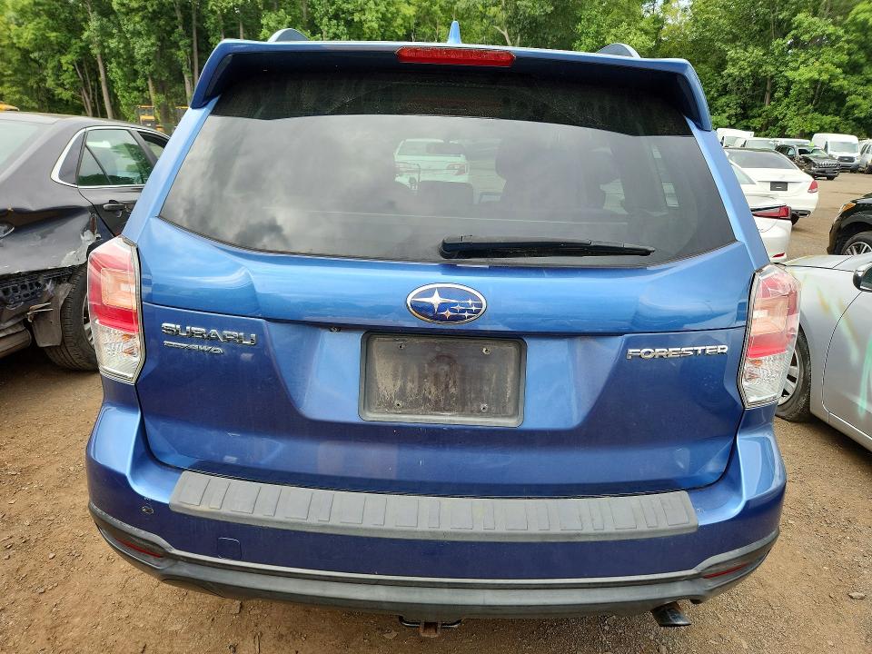 Aukcja sprzedaży 2018 Subaru Forester, vin: JF2SJAECXJH456591, numer aukcji: 66698576