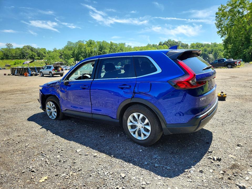 Продаж на аукціоні авто 2025 Honda Cr-v, vin: 7FARS4H26SE000267, номер лоту: 63211636