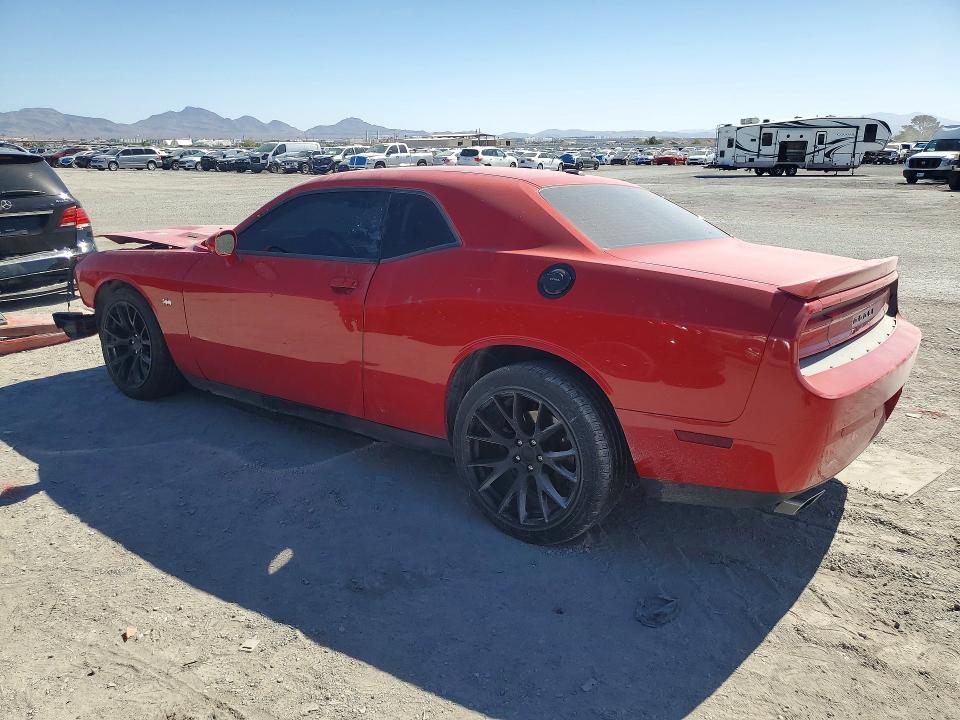 Aukcja sprzedaży 2014 Dodge Challenger, vin: 2C3CDYBT5EH209992, numer aukcji: 63582056
