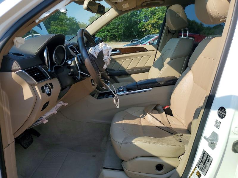 Aukcja sprzedaży 2016 Mercedes-benz Gl, vin: 4JGDF6EE9GA645043, numer aukcji: 64545046