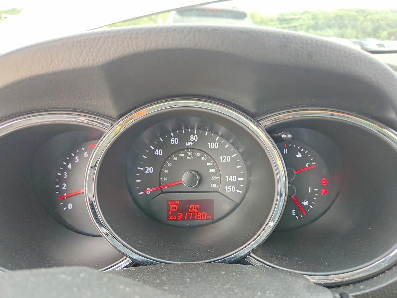 Продаж на аукціоні авто 2012 Kia Sorento, vin: 5XYKT3A63CG289961, номер лоту: 65285916