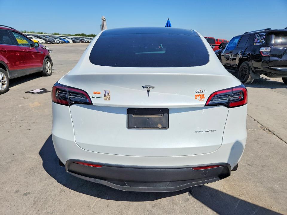 Aukcja sprzedaży 2023 Tesla Model Y, vin: 7SAYGDEE1PA120637, numer aukcji: 65465326