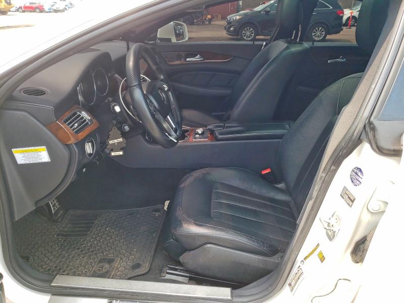 Продаж на аукціоні авто 2014 Mercedes-benz Cls, vin: WDDLJ9BB1EA100659, номер лоту: 64049396