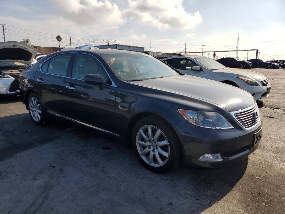 Aukcja sprzedaży 2008 Lexus Ls, vin: JTHBL46F085074387, numer aukcji: 65001576