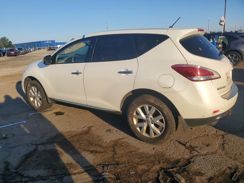 Aukcja sprzedaży 2012 Nissan Murano, vin: JN8AZ1MWXCW230357, numer aukcji: 63385786