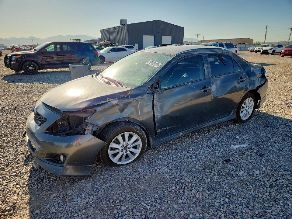 Aukcja sprzedaży 2010 Toyota Corolla, vin: 2T1BU4EE7AC534287, numer aukcji: 65102226