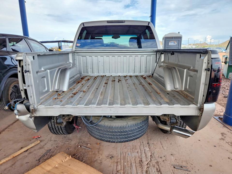 Продажа на аукционе авто 2007 Chevrolet Silverado, vin: 2GCEC13V071140929, номер лота: 64578906