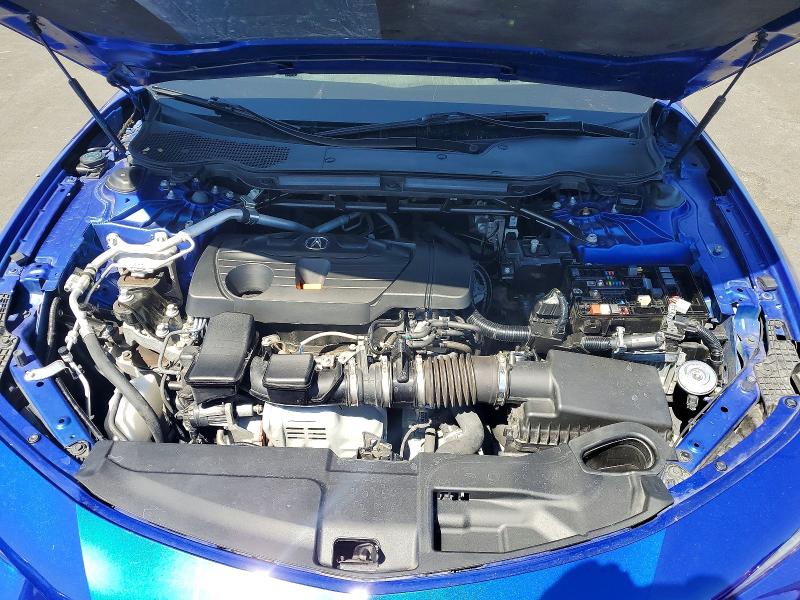 65678326 :رقم المزاد ، 19UUB5F55PA001081 vin ، 2023 Acura Tlx مزاد بيع