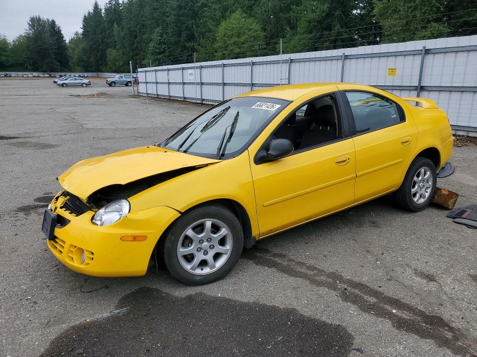 Продажа на аукционе авто 2003 Dodge Neon, vin: 1B3ES56C43D125452, номер лота: 66821426