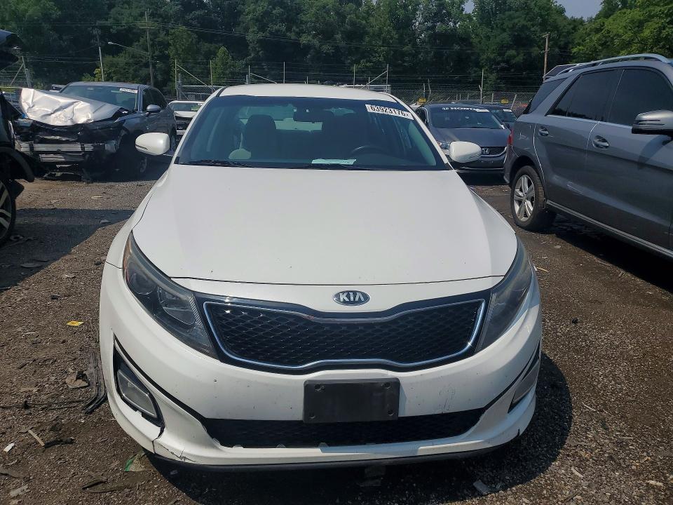 63923176 :رقم المزاد ، 5XXGM4A72FG379273 vin ، 2015 Kia Optima مزاد بيع