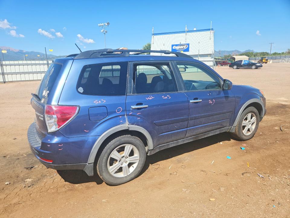 Продажа на аукционе авто 2011 Subaru Forester, vin: JF2SHADC5BH757980, номер лота: 66751786