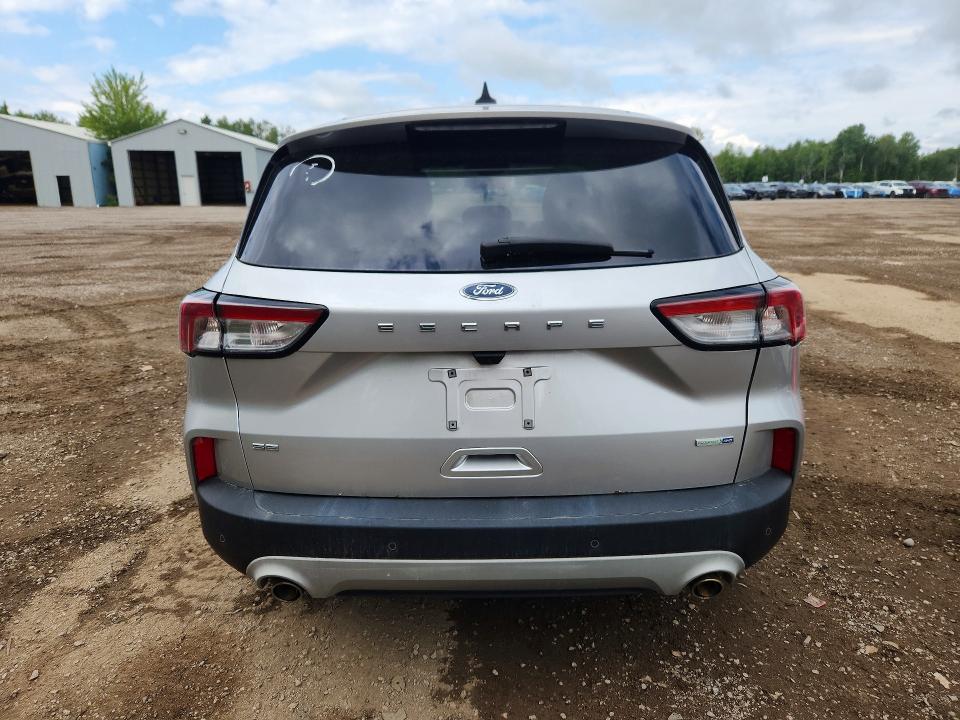 Продажа на аукционе авто 2020 Ford Escape, vin: 1FMCU9G6XLUB31512, номер лота: 65270826