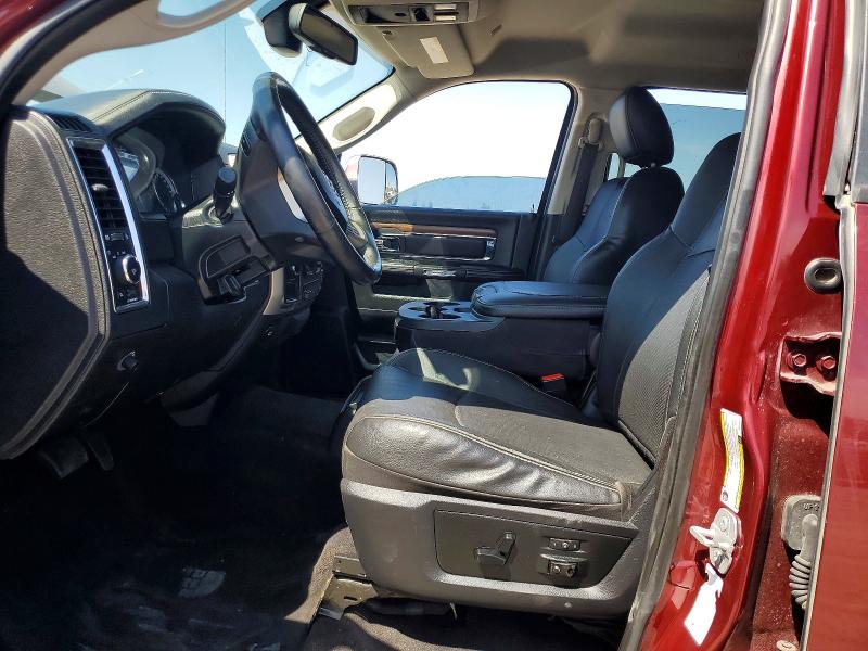 64465196 :رقم المزاد ، 3C6UR5FL0HG764211 vin ، 2017 Ram 2500 مزاد بيع