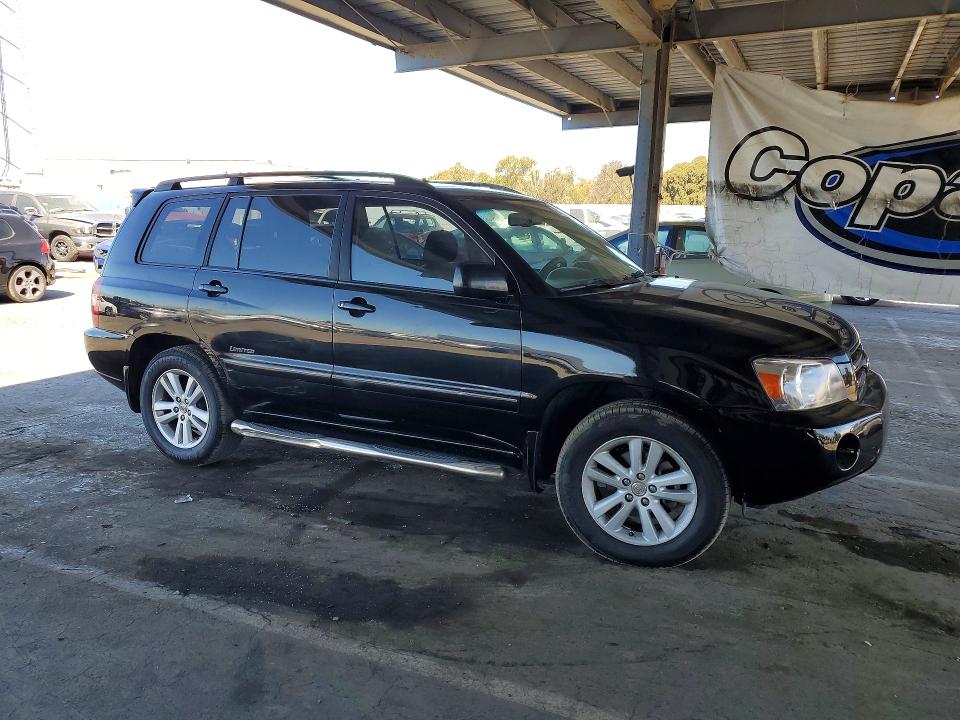 Aukcja sprzedaży 2007 Toyota Highlander, vin: JTEDP21A370144616, numer aukcji: 66312556