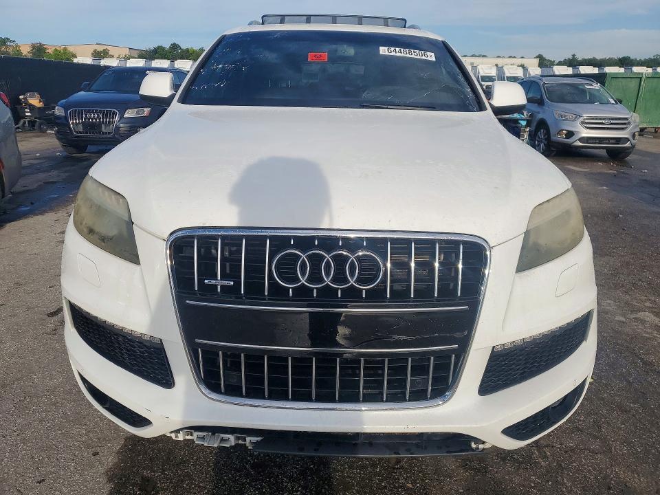 Продаж на аукціоні авто 2011 Audi Q7, vin: WA1WMAFE2BD003561, номер лоту: 64488506