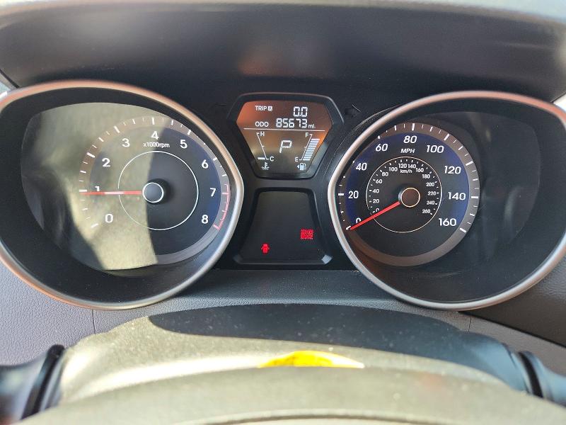 Aukcja sprzedaży 2013 Hyundai Elantra, vin: 5NPDH4AE1DH292357, numer aukcji: 64278496