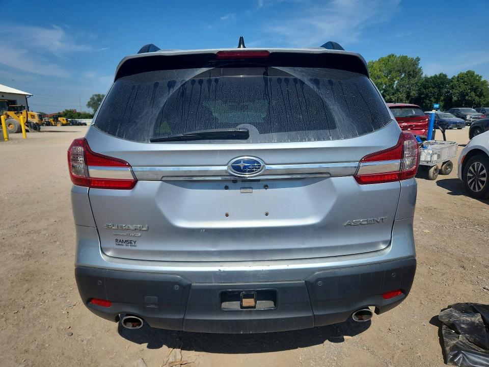 Продажа на аукционе авто 2020 Subaru Ascent, vin: 4S4WMAFD8L3433692, номер лота: 66068726