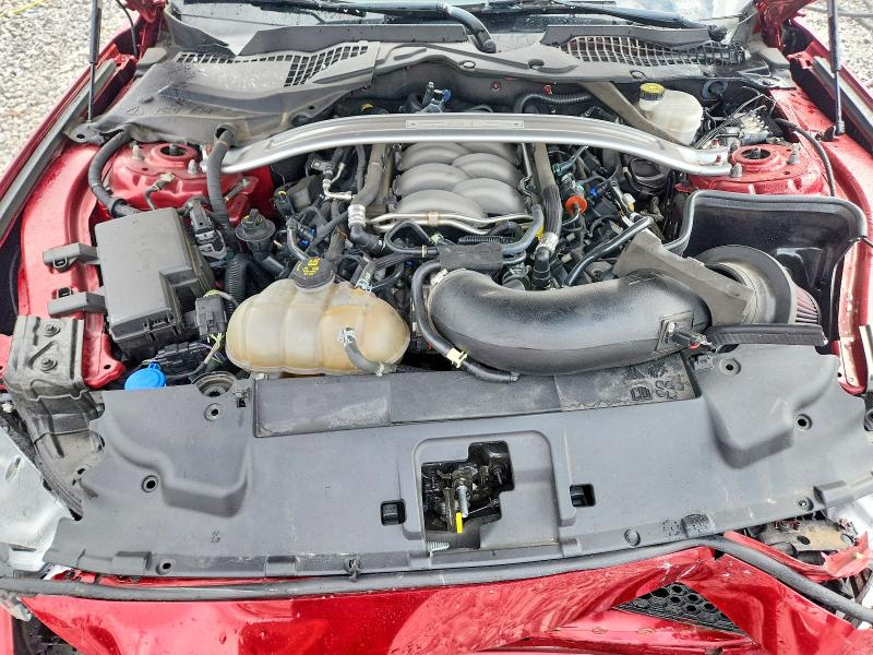 Продаж на аукціоні авто 2019 Ford Mustang, vin: 1FA6P8CF5K5197022, номер лоту: 63599866