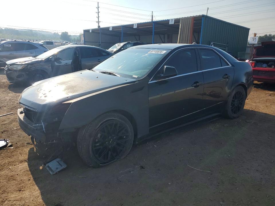 Aukcja sprzedaży 2010 Cadillac Cts, vin: 1G6DS5EVXA0117201, numer aukcji: 64140696