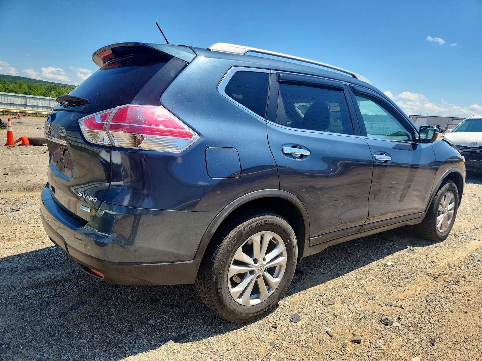 Aukcja sprzedaży 2014 Nissan Rogue, vin: 5N1AT2MV1EC853618, numer aukcji: 64060666