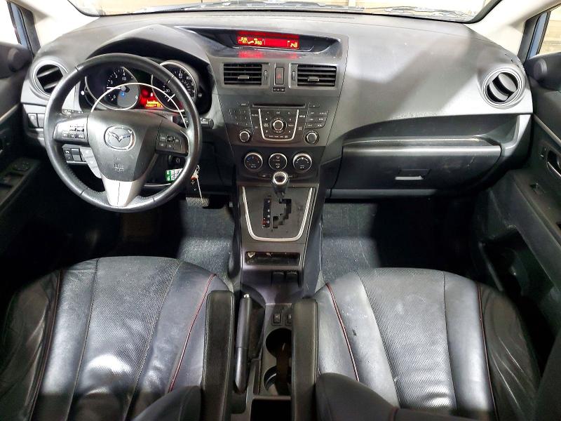 63431106 :رقم المزاد ، JM1CW2DL9D0146611 vin ، 2013 Mazda 5 مزاد بيع