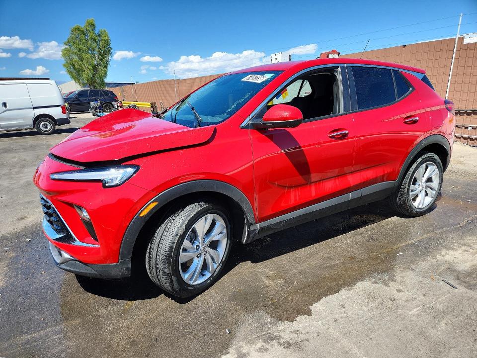 67457236 :رقم المزاد ، KL4AMBSL9TB089260 vin ، 2026 Buick Encore Gx مزاد بيع