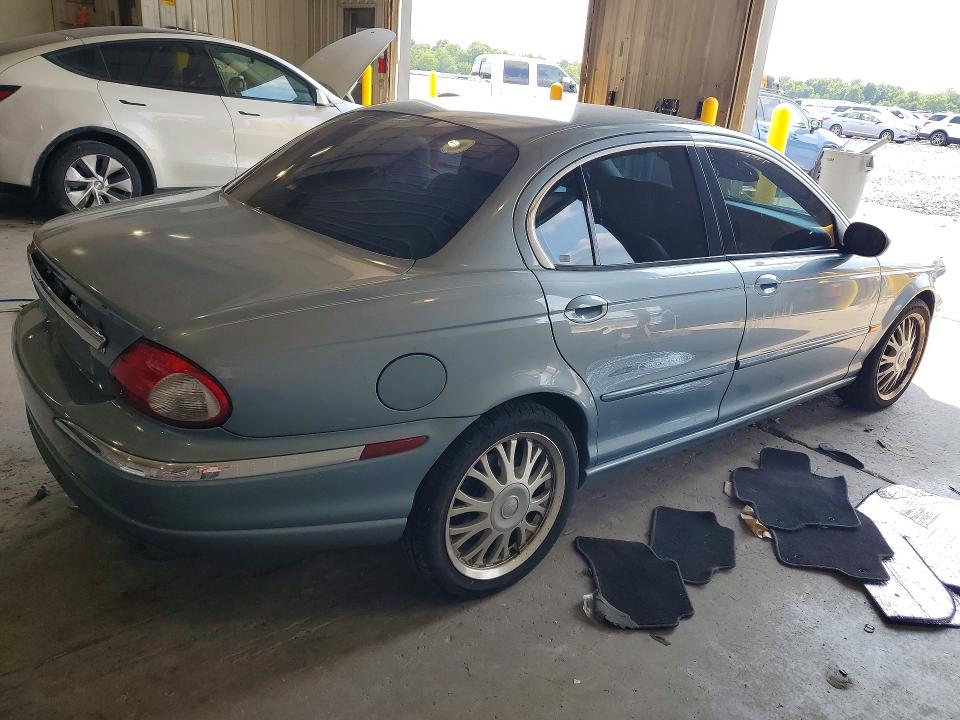 Aukcja sprzedaży 2004 Jaguar X-type, vin: SAJEA51C54WE05920, numer aukcji: 58308996
