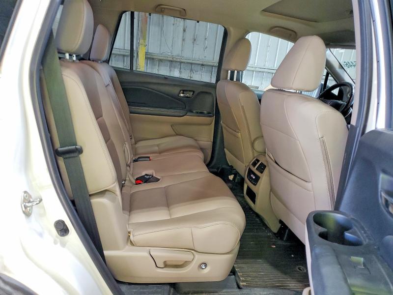Продаж на аукціоні авто 2019 Honda Pilot, vin: 5FNYF5H53KB018091, номер лоту: 65305446