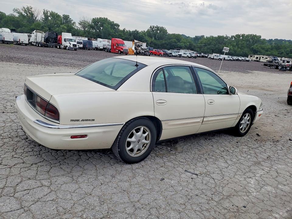Aukcja sprzedaży 2001 Buick Park Avenue, vin: 1G4CW54K014286216, numer aukcji: 64211846