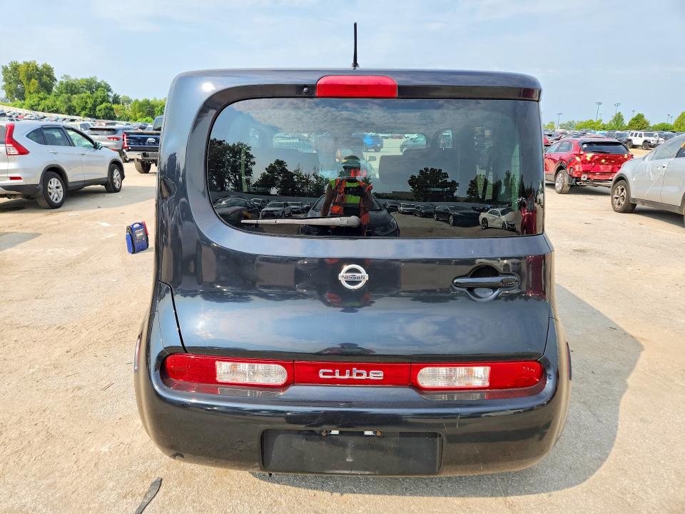 Aukcja sprzedaży 2010 Nissan Cube, vin: JN8AZ2KR2AT165571, numer aukcji: 64049016