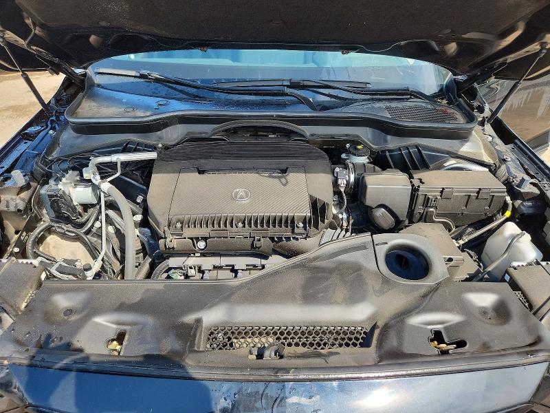 Auction sale of the 2024 Acura Mdx, vin: 5J8YE1H06RL801298, lot number: 63860396